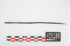 Foto von Bronzegewandnadel (NHMW-PRAE-026218)